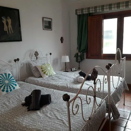 Ocean View Hébergement de vacances Labruge