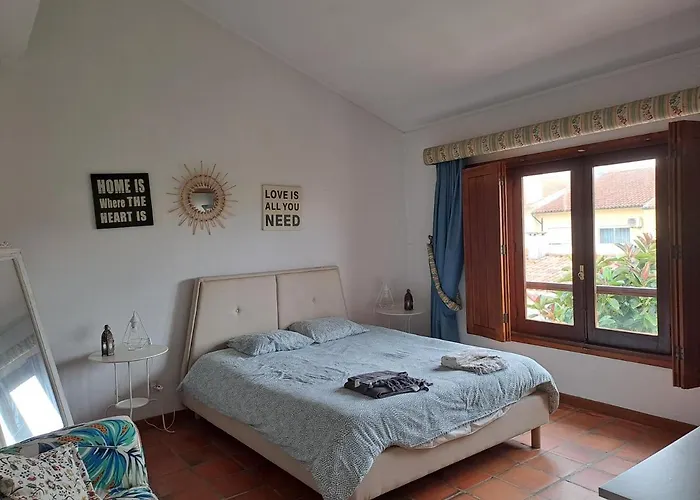 Hébergement de vacances Ocean View