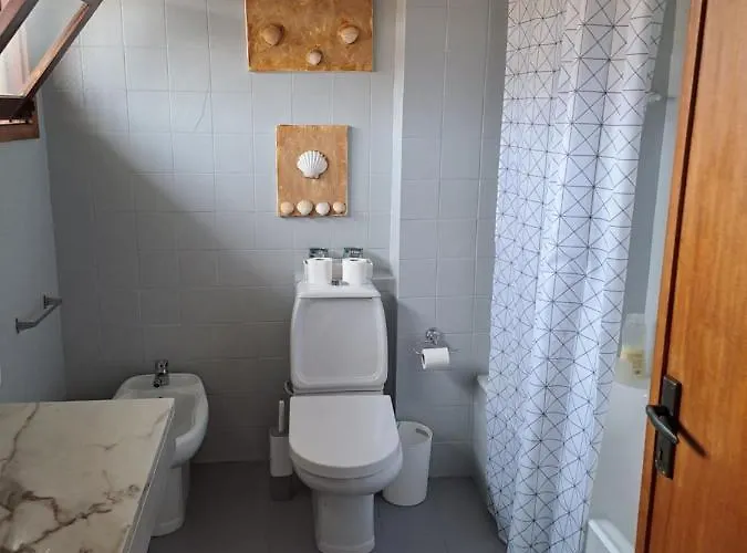 Ocean View Semesterbostad