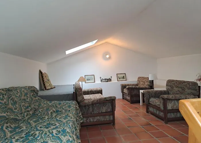 Ocean View Semesterbostad