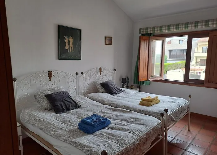 Hébergement de vacances Ocean View Labruge