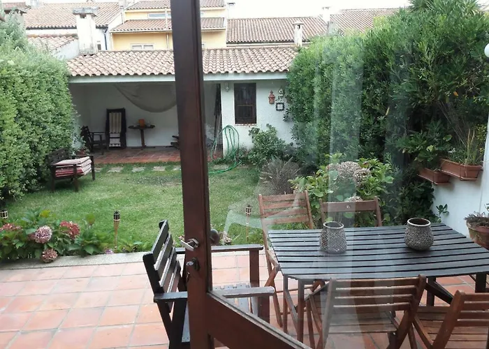 Ocean View Hébergement de vacances Labruge