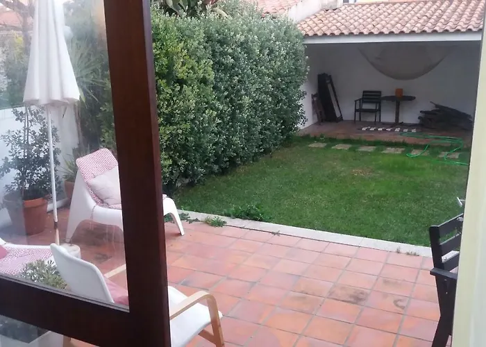 Semesterbostad Ocean View